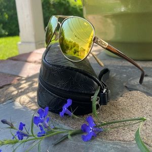 Oakley Feedback aviator sunglasses